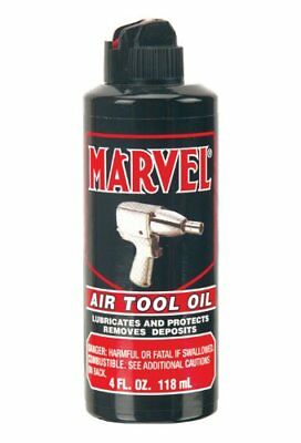 Marvel Mm080r Air Tool Oil - 4 Oz.