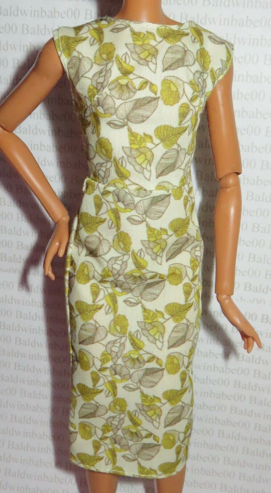 Cocktail C ~ Dress ~ Inspiring Women Rosa Parks Floral Sheath Accessory Clothing